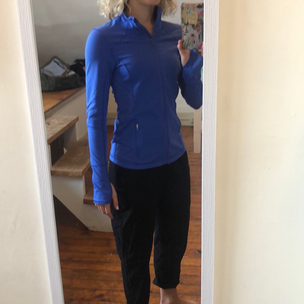 Athletic jacket